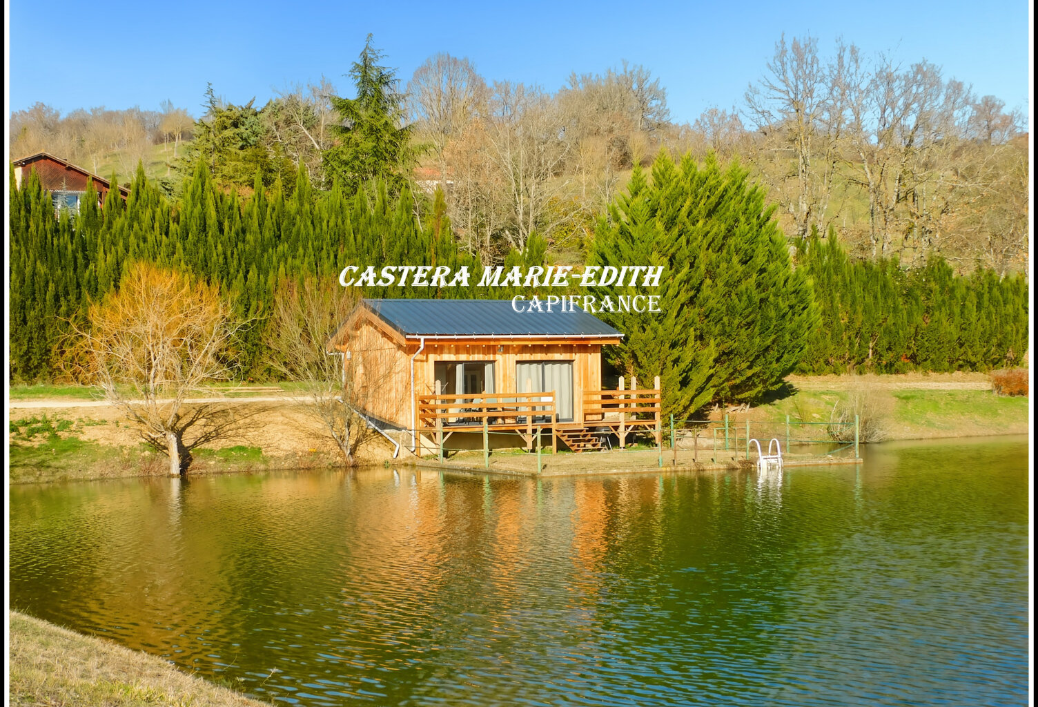 DOMAINE - HAMEAU - MANOIR AVEC TOURS + 2 MAISONS + LAC +33 pièces - MIRANDE à 7 MINUTES  (32) Opportunité unique — photo 1