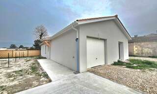 Maison 4 Pièces 98 m² à vendre à Vensac (33590)