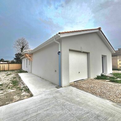 Maison 4 pièces 312400 €