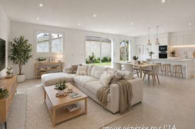 Maison 4 pièces 312400 €