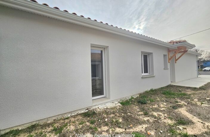 Maison récente à personnaliser type 4 pièces à  VENSAC (33) de 98.44 m2 — photo 2