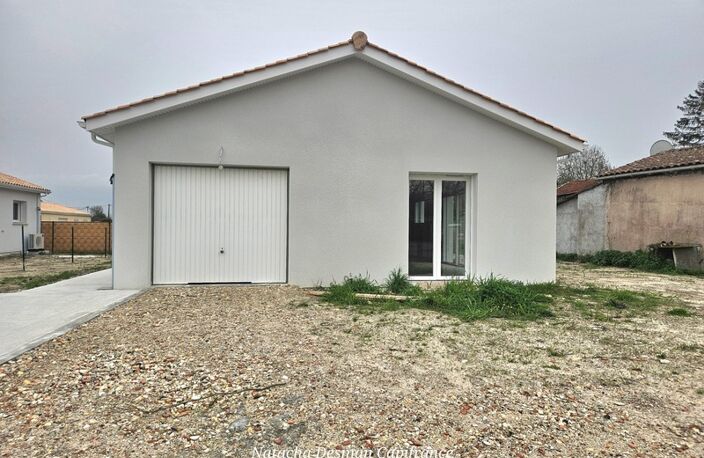 Maison récente à personnaliser type 4 pièces à  VENSAC (33) de 98.44 m2 — photo 3
