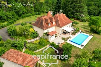 Maison 7 pièces 520000 €