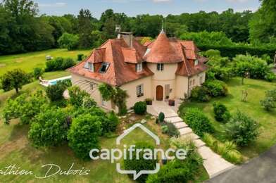Maison 7 pièces 499000 €