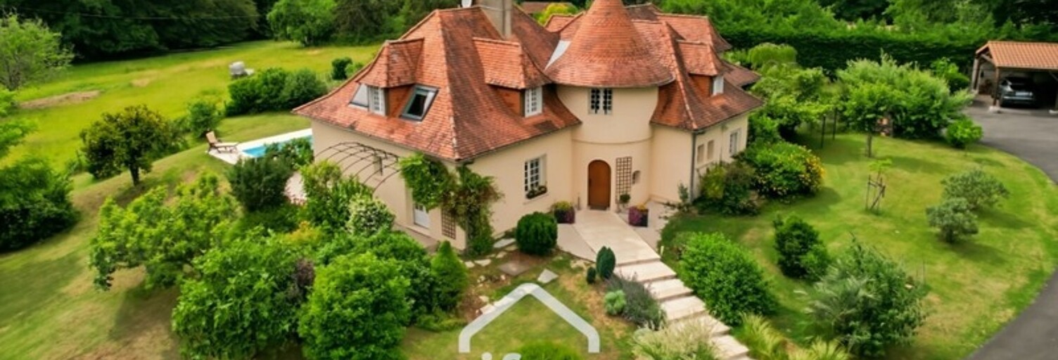 Maison 7 Pièces 205 m² à vendre à Boulazac (24750)