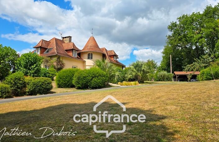 Maison de caractère 225 m² au sol avec piscine et vue campagne - À 5 minutes de Périgueux, Dordogne — photo 2