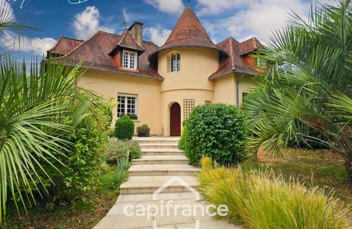 Maison de caractère 225 m² au sol avec piscine et vue campagne - À 5 minutes de Périgueux, Dordogne — photo 3