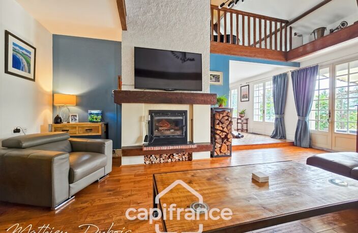 Maison de caractère 225 m² au sol avec piscine et vue campagne - À 5 minutes de Périgueux, Dordogne — photo 5