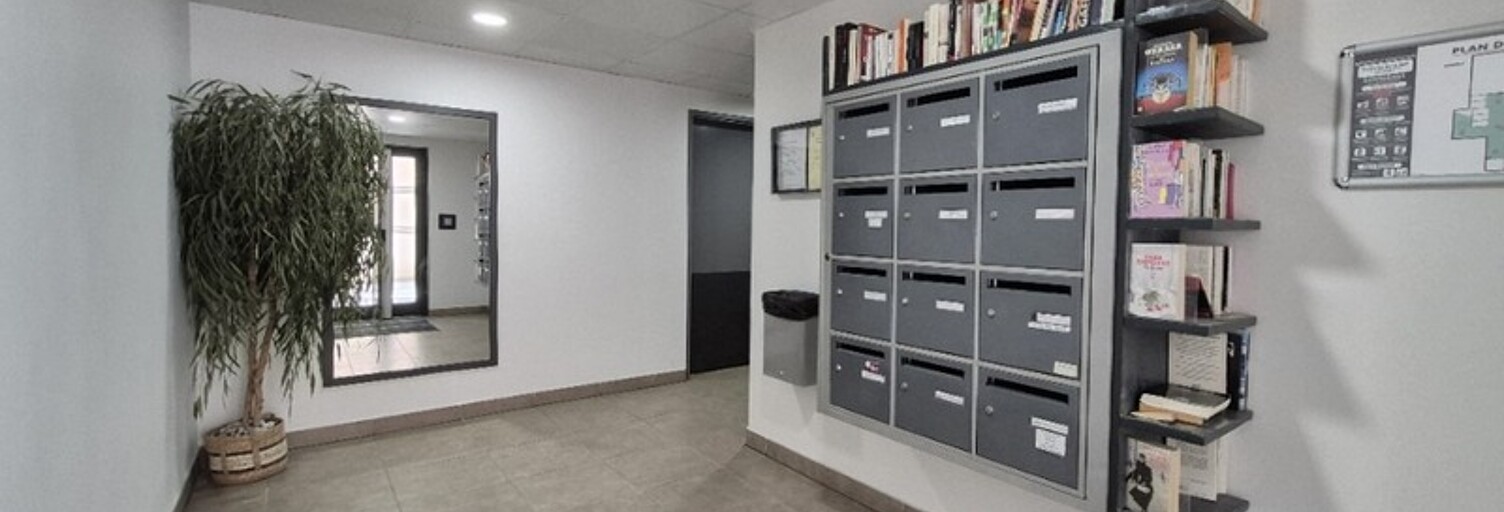 Appartement 2 Pièces 35 m² à vendre à Marseille 16 (13016)