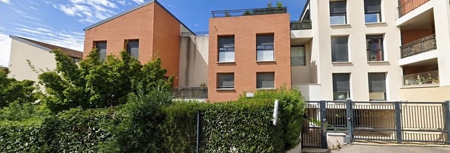 Appartement 2 Pièces 35 m² à vendre à Marseille 16 (13016)