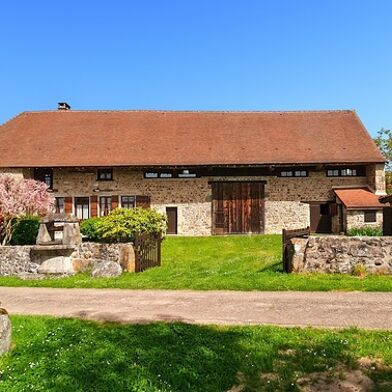 Maison 7 pièces 353770 €