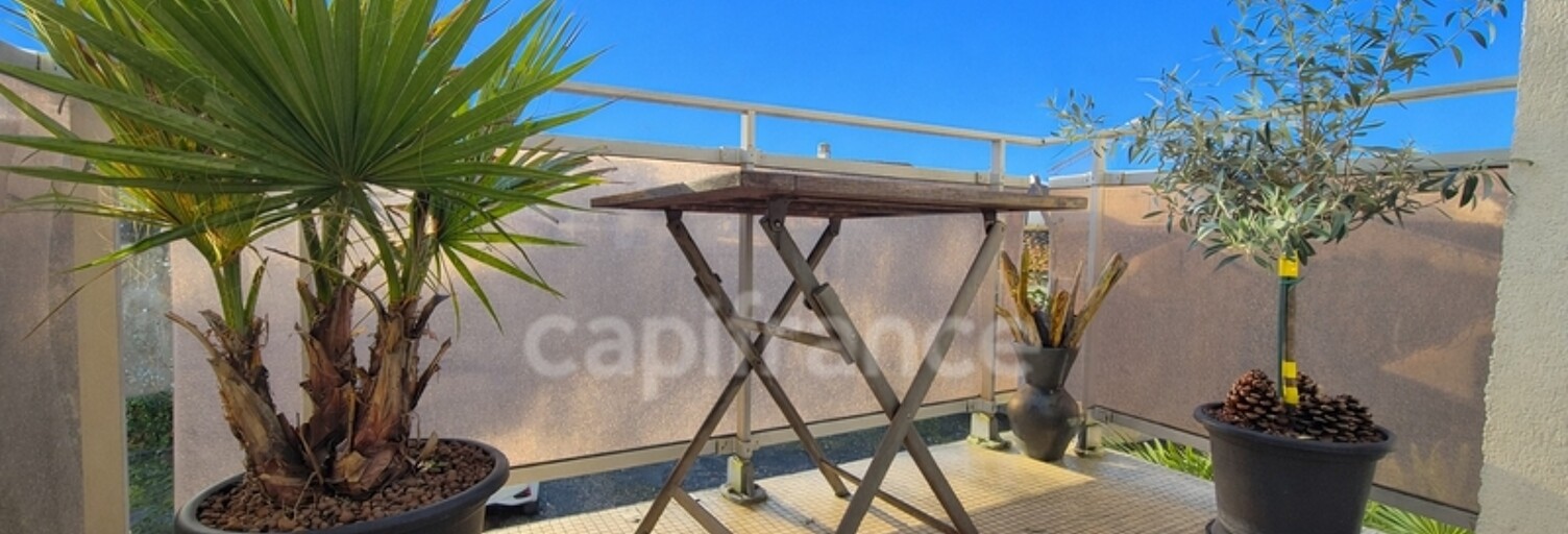 Appartement 2 Pièces 45 m² à vendre à Royan (17200)