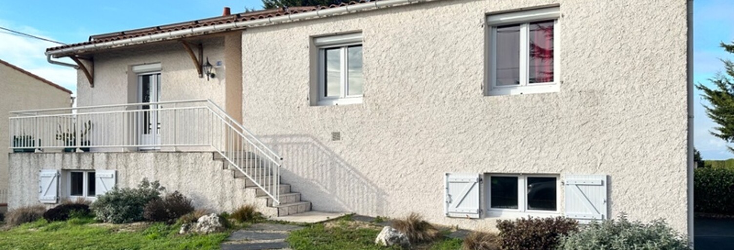 Maison 8 Pièces 178 m² à vendre à Chavagnes-en-Paillers (85250)