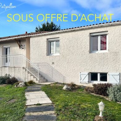 Maison 8 pièces 215500 €
