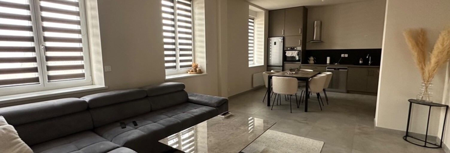 Appartement 4 Pièces 96 m² à louer à Zimming (57690)