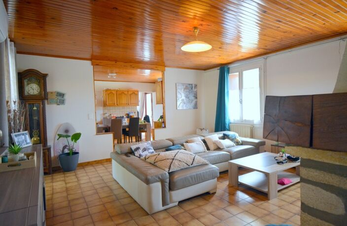 Dpt Charente Maritime (17), Ile d'Oléron, à vendre SAINT GEORGES D'OLERON maison P5, terrain 617 m² — photo 2