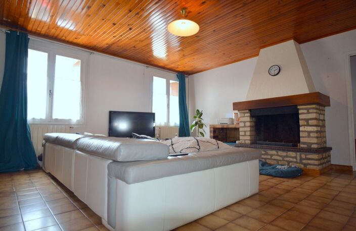 Dpt Charente Maritime (17), Ile d'Oléron, à vendre SAINT GEORGES D'OLERON maison P5, terrain 617 m² — photo 3