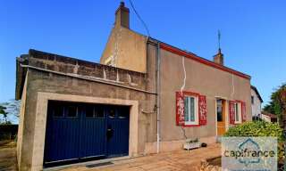 Maison 4 Pièces 109 m² à vendre à Saint-Vallier (71230)