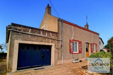 Maison 4 pièces 81750 €
