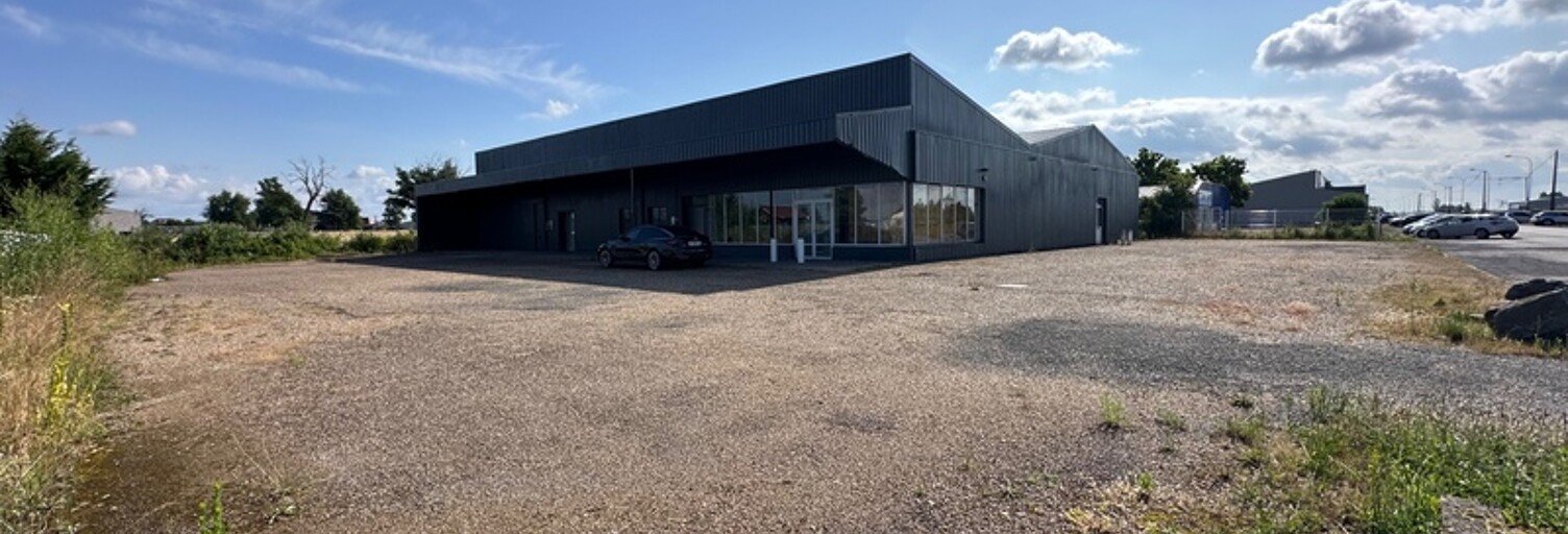 Commerce 3 Pièces 975 m² à vendre à Vitry-en-Charollais (71600)