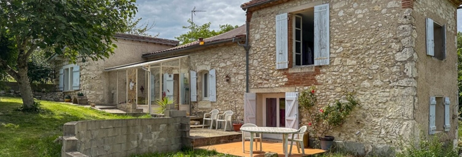 Maison 5 Pièces 105 m² à vendre à Villeneuve-sur-Lot (47300)