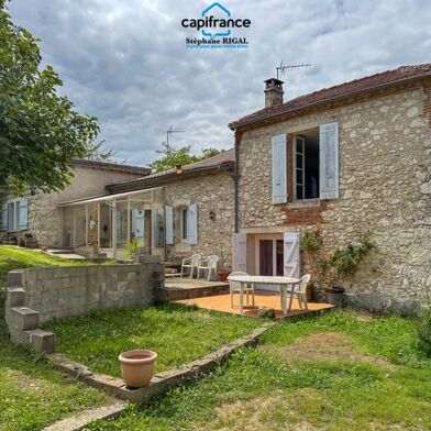 Maison 5 pièces 146500 €