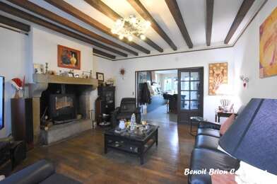 Maison 8 pièces 168000 €