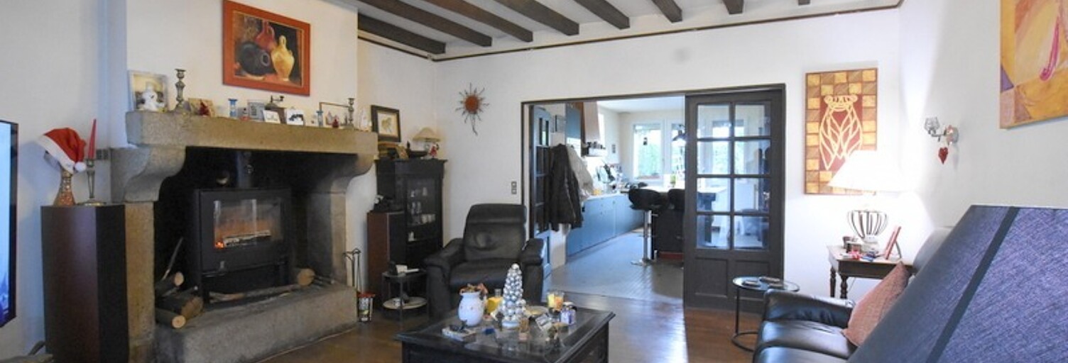 Maison 8 Pièces 191 m² à vendre à Mortain-Bocage (50140)