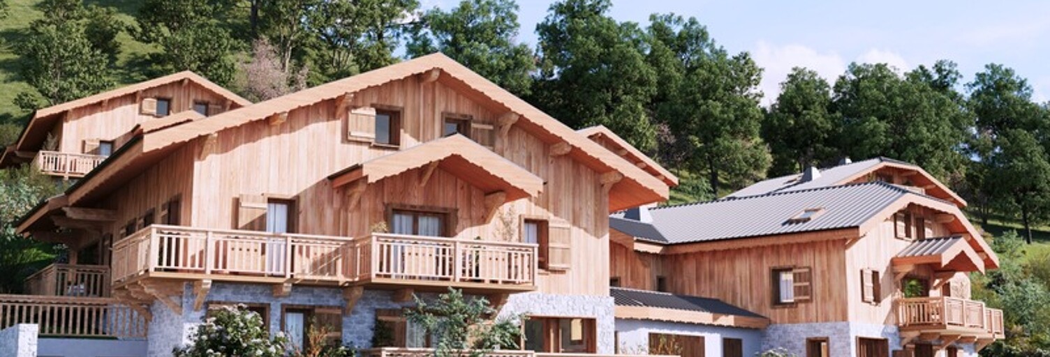 Appartement 2 Pièces 93 m² à vendre à Samoëns (74340)