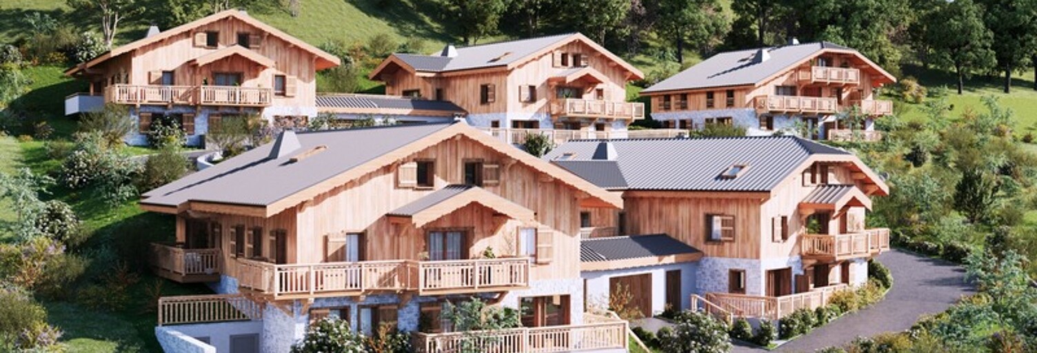 Appartement 2 Pièces 114 m² à vendre à Samoëns (74340)