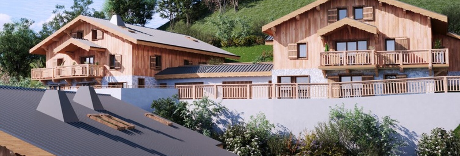 Appartement 2 Pièces 120 m² à vendre à Samoëns (74340)