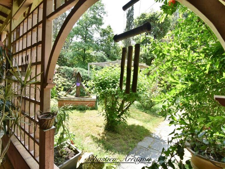 Propriete à vendre 5 pièces et deux appartement VILLENEUVE SUR LOT (47) — photo 1
