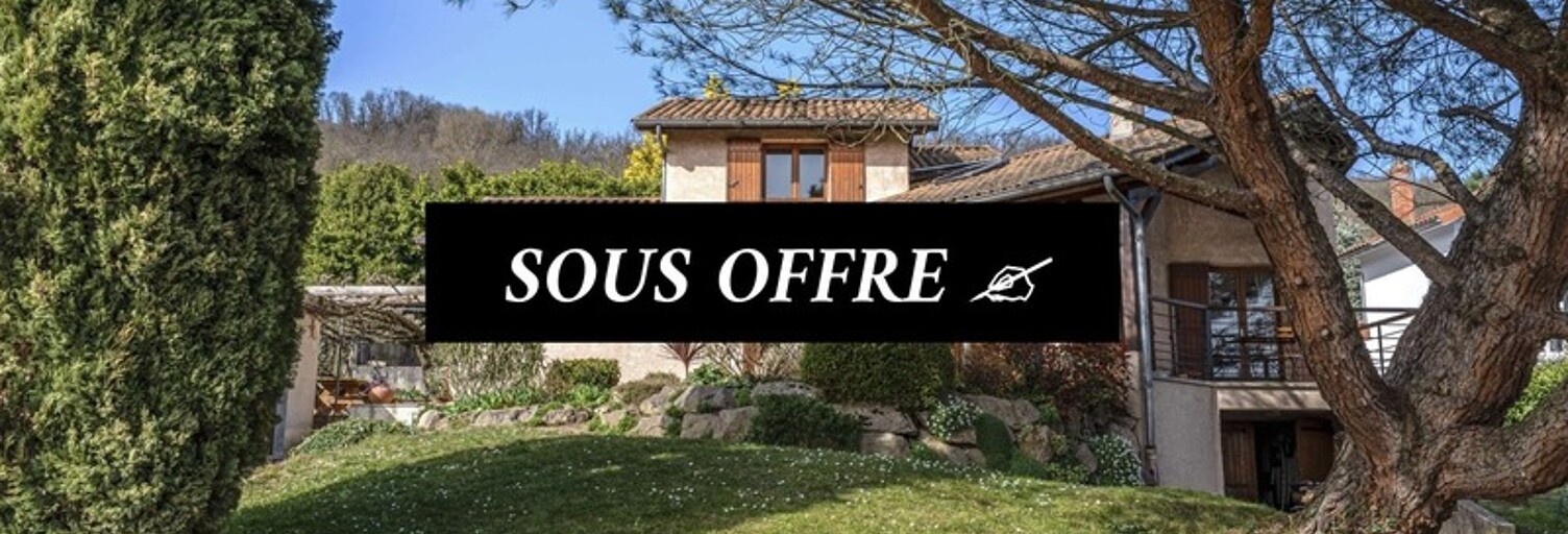 Maison 5 Pièces 118 m² à vendre à Miribel (01700)