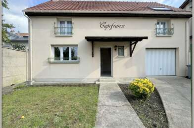 Maison 4 pièces 297000 €