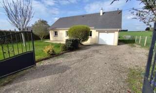 Maison 4 Pièces 100 m² à vendre à Vitot (27110)