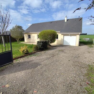 Maison 4 pièces 211000 €