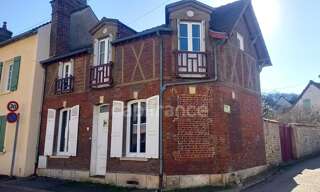 Maison 4 Pièces 90 m² à vendre à Vernon (27200)