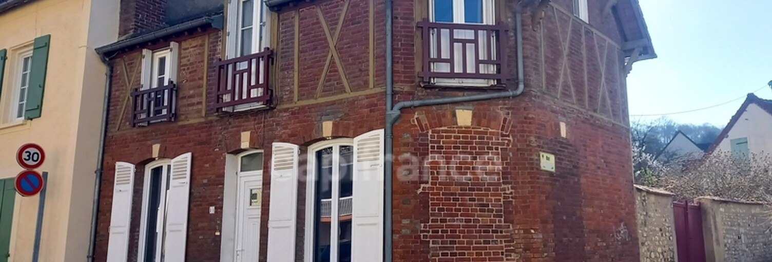 Maison 4 Pièces 90 m² à vendre à Vernon (27200)