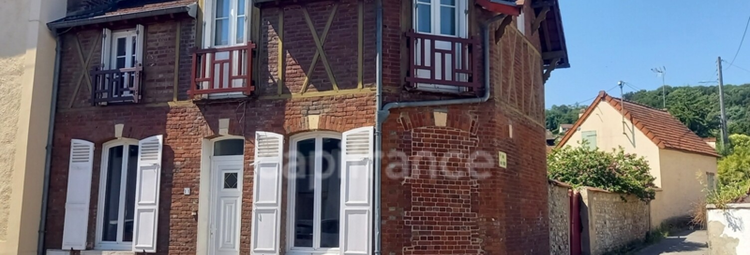 Maison 4 Pièces 90 m² à vendre à Vernon (27200)