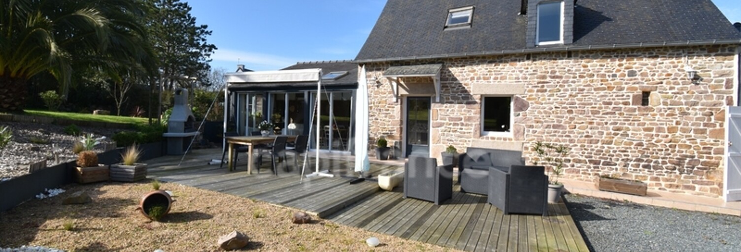Maison 5 Pièces 125 m² à vendre à Paimpol (22500)