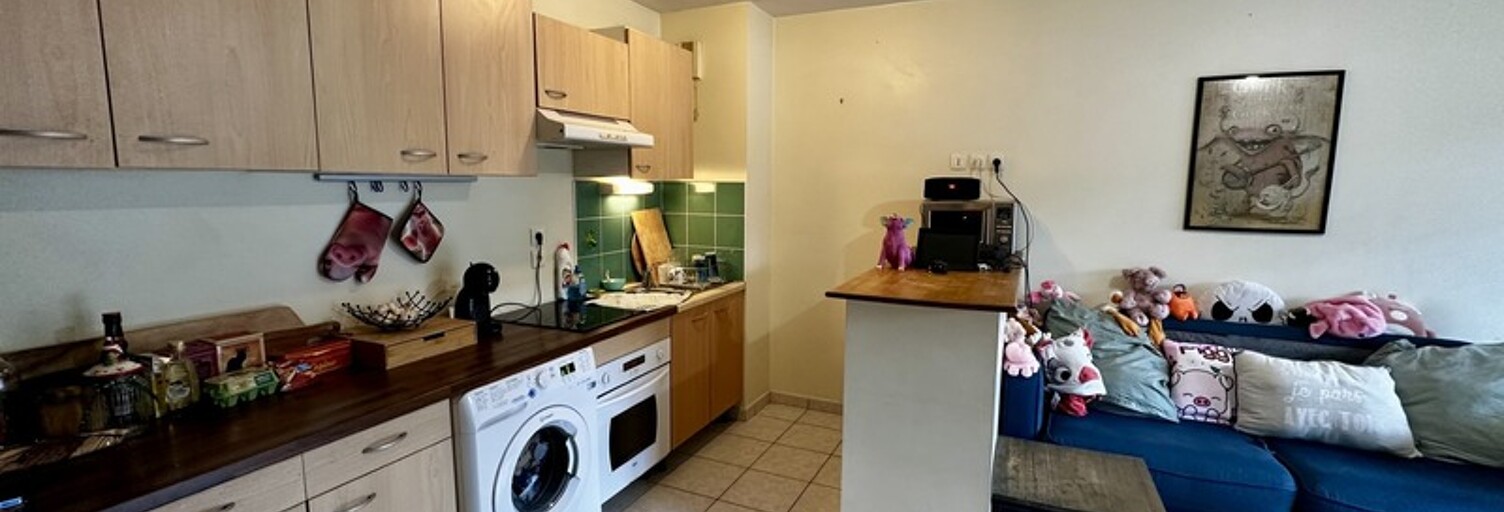 Appartement 2 Pièces 41 m² à vendre à Saint-Jean-d'Illac (33127)