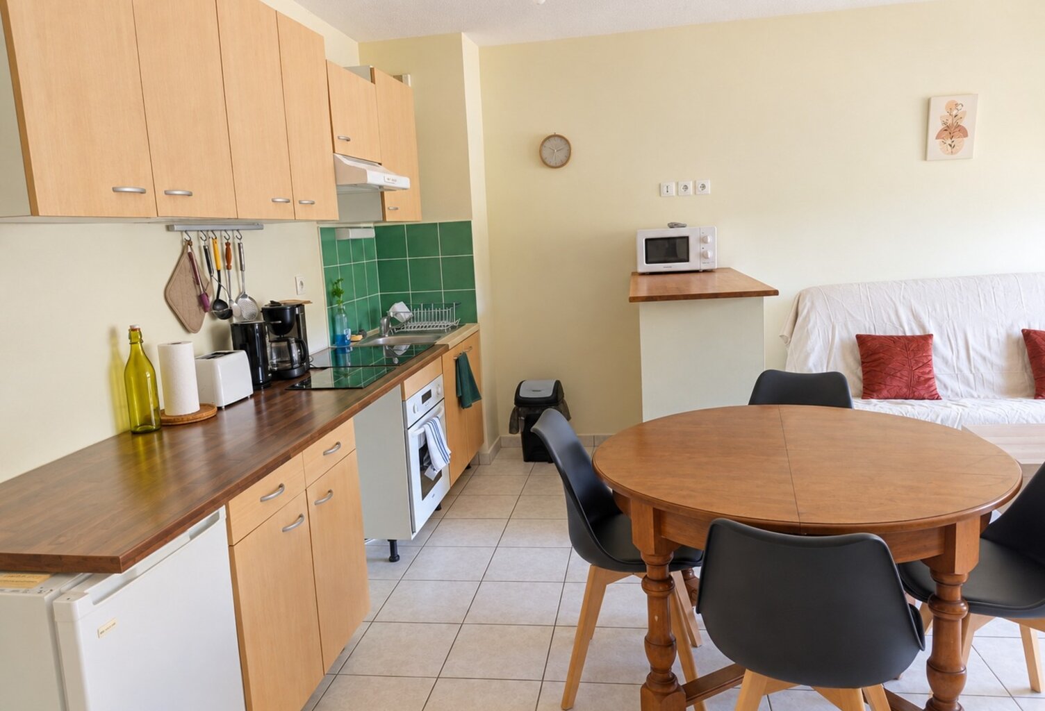 Appartement à vendre 2 pièces SAINT JEAN D'ILLAC (33) — photo 1