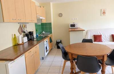 Appartement à vendre 2 pièces SAINT JEAN D'ILLAC (33) — photo du bien