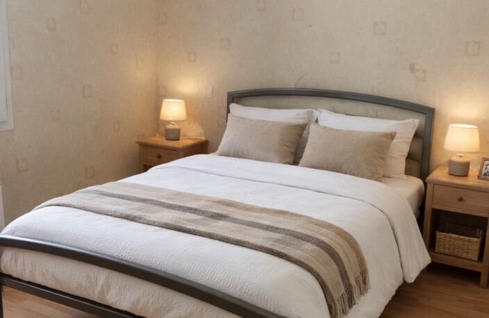 Appartement à vendre 2 pièces SAINT JEAN D'ILLAC (33) — photo 2