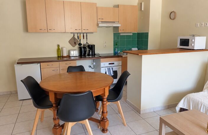 Appartement à vendre 2 pièces SAINT JEAN D'ILLAC (33) — photo 3