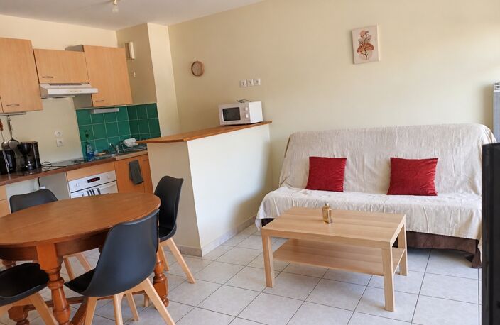 Appartement à vendre 2 pièces SAINT JEAN D'ILLAC (33) — photo 4