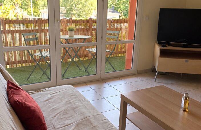 Appartement à vendre 2 pièces SAINT JEAN D'ILLAC (33) — photo 5