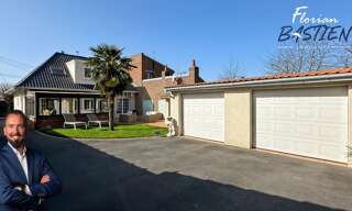 Maison 6 Pièces 120 m² à vendre à Hérin (59195)