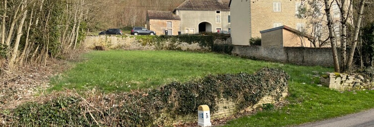 Terrain  864 m² à vendre à Thorey-sur-Ouche (21360)