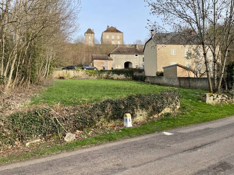 Terrain à vendre de 864,00 m² THOREY SUR OUCHE (21) — photo 1
